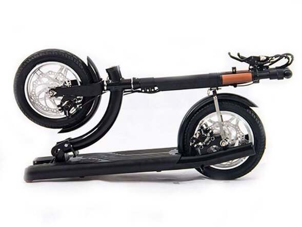 Электросамокат Kugoo ES3